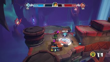 Crash Team Rumble PS4 N Brio Gameplay - N Sanity Caverns