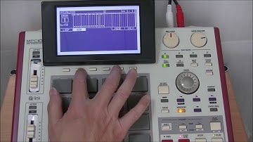 OS3 V2 808 button (MPC1000 & MPC2500)