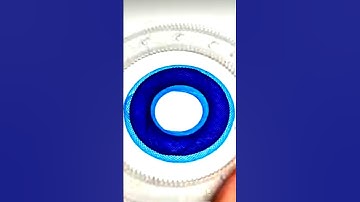 spirograph design #spirograph #trending #shorts #a24maths