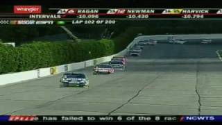 2008 Sunoco Red Cross Pennsylvania 500 Part 9