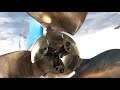Flexofold or Gori propeller, installation & review Ep:16