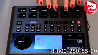 : - ALESIS SR18