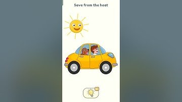 DOP 2 (delete one part) level - 54 save from the heat #dop2 #viral #trending #shorts @ShubhkoGaming