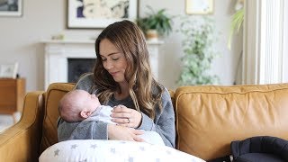 My positive labor, birth and recovery story | hypnobirth | Hannah Maggs