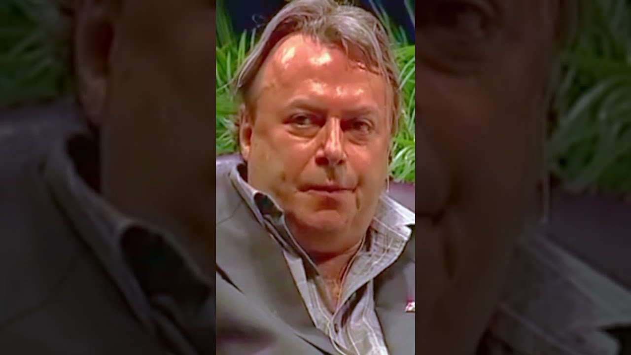 Christopher Hitchens John Lennox