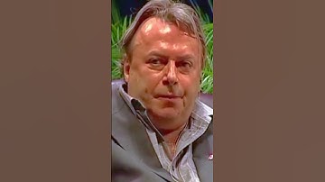 Christopher Hitchens • John Lennox