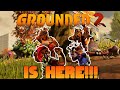 Grounded 2 is HERE!!!!