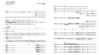Luciano Berio - Chemins IIc (Audio   Full Score)
