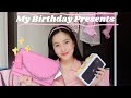 💖 WHAT I GOT FOR MY BIRTHDAY 2020 💖 | PARBIE DEDACE