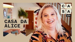 🎵 ALICE CAYMMI shows off her new home with music studio and workshop in São Paulo | Come On In