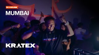 Kratex | MVP | मराठी वाजलाच पाहिजे  | Mumbai | MHouse Marathi House Music | Full Dj Set