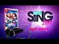 Lets sing 2019 trailer  nintendo switch