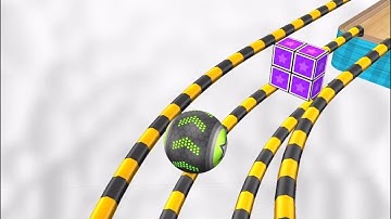 Going balls - Speedrun Gameplay Level 1268