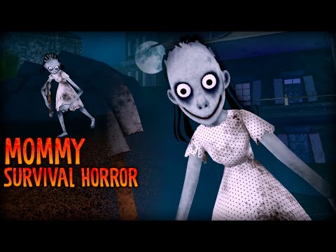 EU SOU A MAMÃE AQUI! (Mommy Survival Horror) 