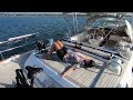 ep36 - Sailing Martha's Vineyard - Sailing Massachusetts - Hallberg-Rassy 54 Cloudy Bay - Aug 2018