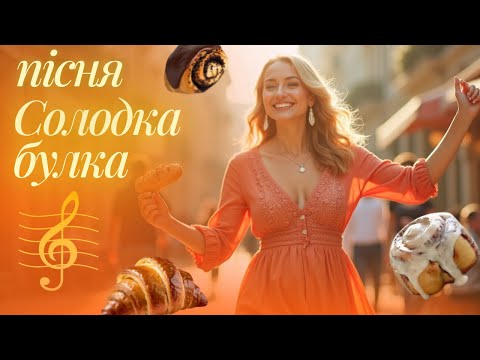 СОЛОДКА БУЛКА YASKRAVA ВЕСЕЛИЙ ХІТ ПРО ЖИТТЯ УКРАЇНСЬКА МУЗИКА