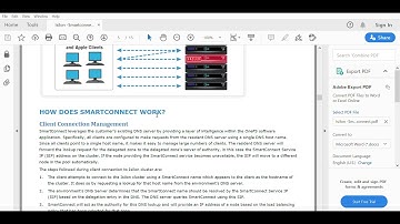 Smart Connect Theory | How Networking works in Isilon / Power Scale | | Load Balancing in Isilon