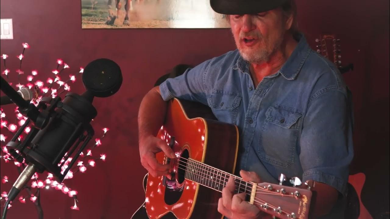 James Van Norman Empty Chairs (Don McLean cover) YouTube