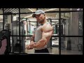 Shoulder workout  breaking plateau