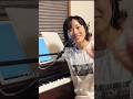 #異邦人 #柴田淳 #懐メロ #昭和 #元宝塚 #天宮菜生 #ピアノ #弾き語り女子 #配信切り抜き #定期配信