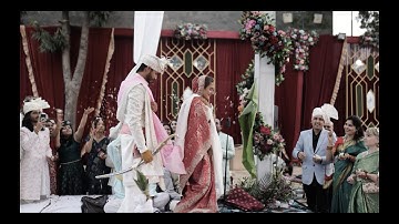 Wedding of Ashwini & Vanessa | A Glimpse of Our Seven Vows | 23rd November 2025