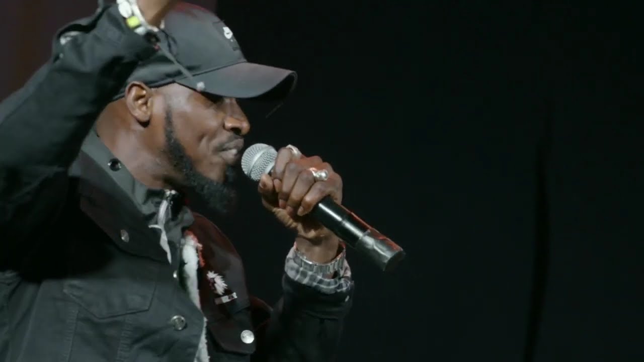 CONCERT DE DEMBA TANDIA À PARIS 1ere PARTIE
