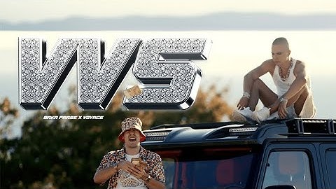 BAKA PRASE X VOYAGE-VVS(lyrics)
