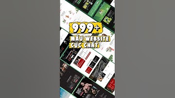 999+ MẪU WEBSITE CỰC CHẤT ĐANG CHỜ BẠN!  ||  Webo.vn