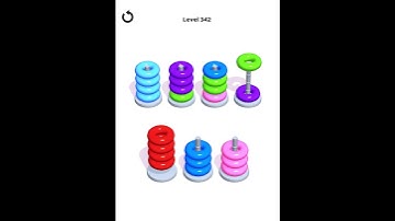 Hoop Stack Level 342 | Subscribe | Likeh