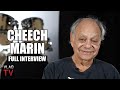 Cheech Marin of Cheech &amp; Chong Tells His Life Story (Full Interview)