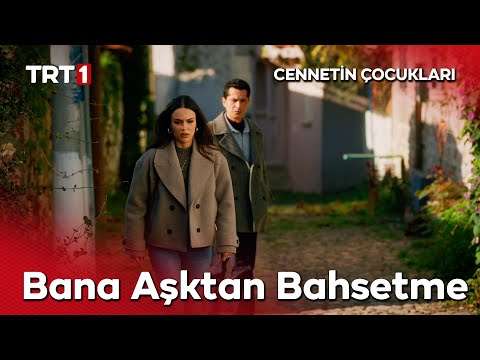 Ben Bir Gölgeye Aşıkmışım Cennetin Çocukları 16 Bölüm 