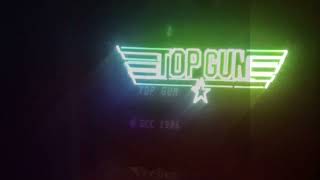 Vectrex - Top Gun - Anthem