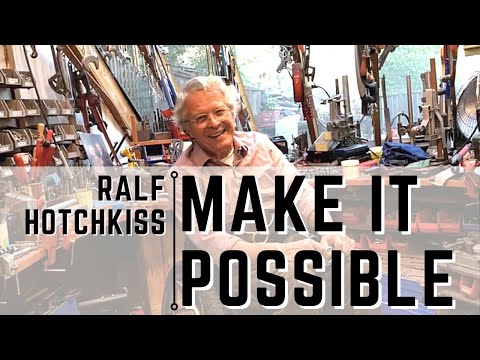 Traipsin&rsquo; Global on Wheels Podcast #4: Ralf Hotchkiss