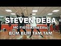 Bum Bum Tam Tam (KondZilla) MC Fioti | Studio MRG | STEVEN DEBA