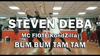 Bum Bum Tam Tam (KondZilla) MC Fioti | Studio MRG | STEVEN DEBA Resimi