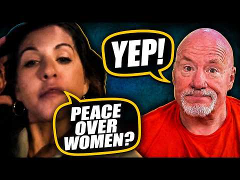 You'd Choose Peace Over Women YES