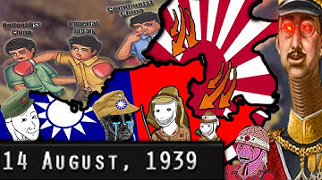 Japan in 1939 Start Date is VERY PAINFUL