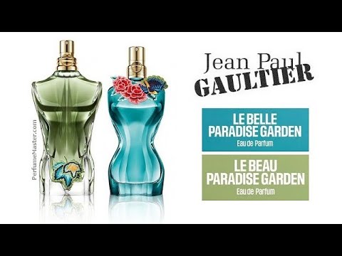 Le Beau Paradise Garden Jean Paul Gaultier - for Men 2024
