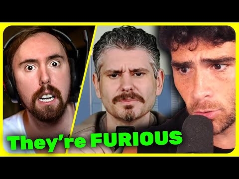 Thumbnail for Asmongold & Ethan’s On WARPATH Against Hasan | Hasan Daily
