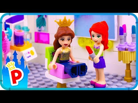 LEGO Disney Princess - The Princess Sleepover. 