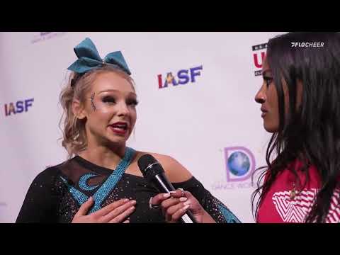 Check-In With The Unbreakable Cheer Extreme Senior Elite