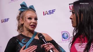 Check-In With The Unbreakable Cheer Extreme Senior Elite