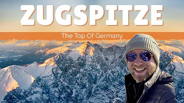 Jak vysoká je Zugspitze?