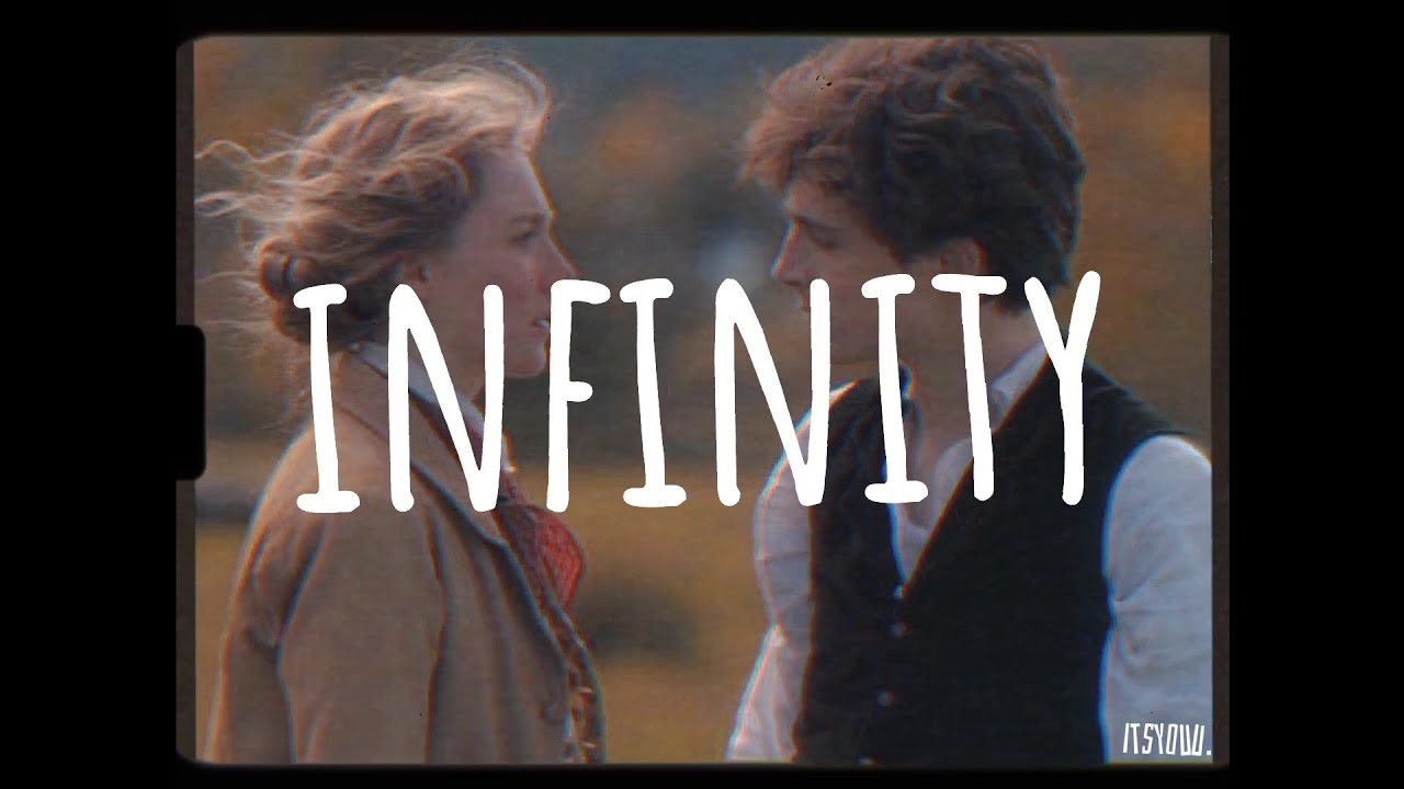 Infinity - Jaymes Young (Vietsub+Lyrics) | 'Cause you're the reason I believe in fate...