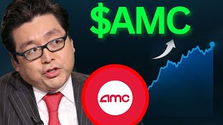 AMC Stock MONDAY CRAZY! (exact play exposed) AMC Entertainment stock broker review
