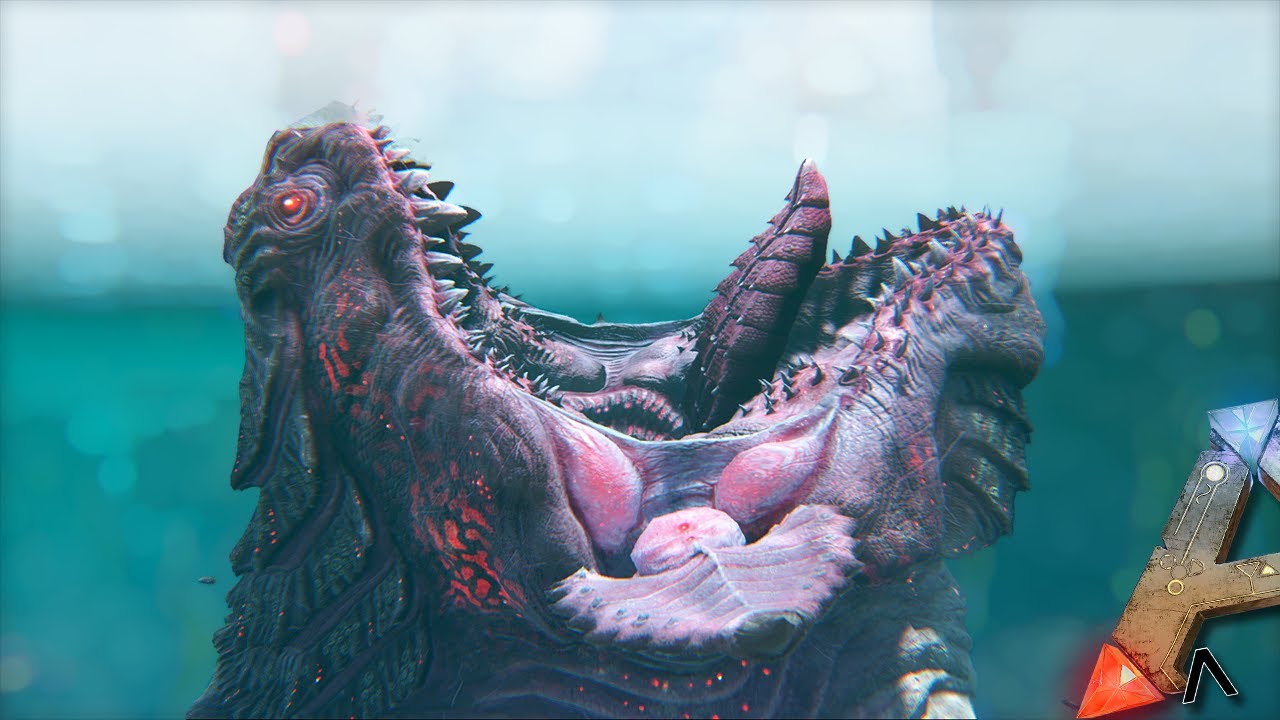 MOEDER, MASTER OF THE OCEAN BOSS BATTLE ARK GENESIS [EP21] YouTube