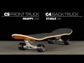 SURFSKATE CARVER BEL AIR C5