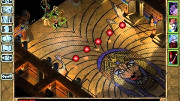 Playing Evil in the BG Series - Tomb Raiders