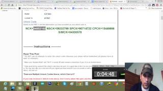 Unlock LG Neon GT365