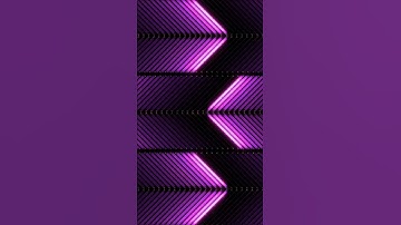 Creative neon arrows